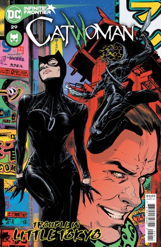 CATWOMAN #29 (2018 SERIES)