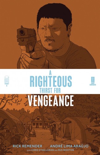 RIGHTEOUS THIRST FOR VENGEANCE #6 