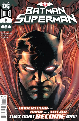 BATMAN SUPERMAN #14 (2019 SERIES)