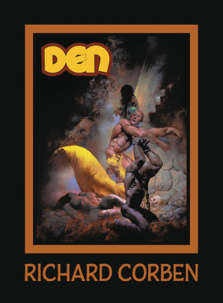 DEN VOLUME 5 THE PRICE OF MEMORIES HARDCOVER