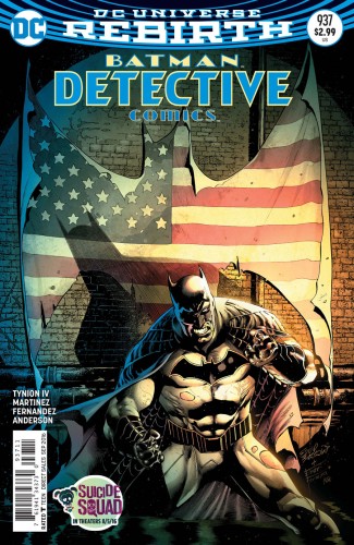 DETECTIVE COMICS #937 (2016 SERIES)