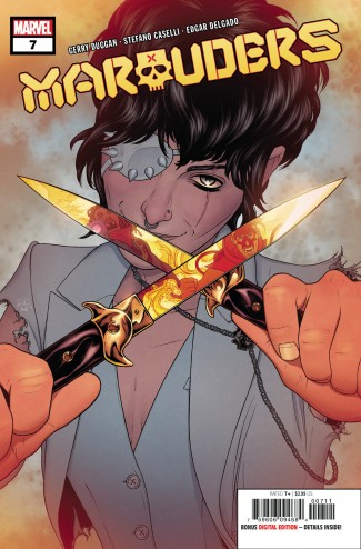MARAUDERS #7 (2019 SERIES)