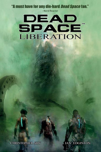 DEAD SPACE VOLUME 3 LIBERATION GRAPHIC NOVEL