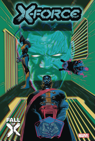 X-FORCE #45 (2019 SERIES)