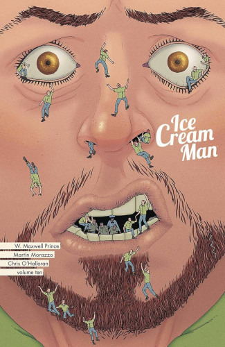 ICE CREAM MAN VOLUME 10 GRAPHIC NOVEL
