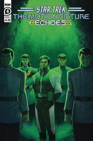 STAR TREK ECHOES #4