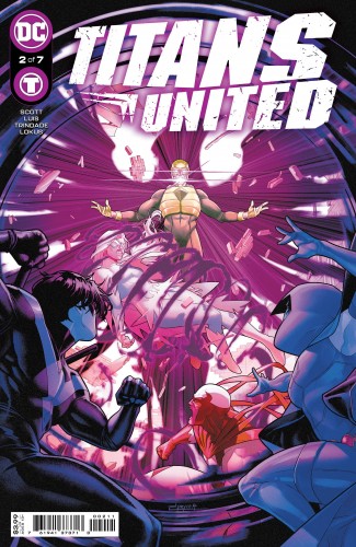 TITANS UNITED #2 