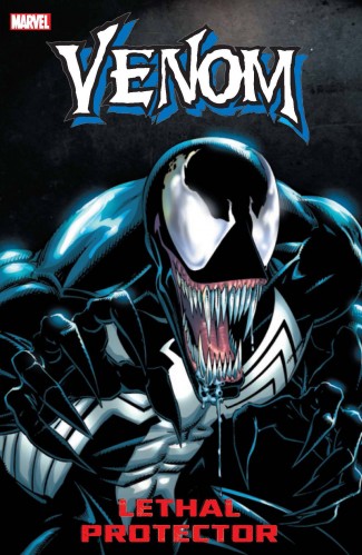 VENOM LETHAL PROTECTOR GRAPHIC NOVEL 2022 EDITION