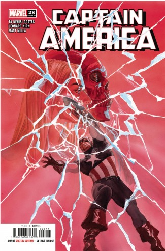 CAPTAIN AMERICA #28 (2018 SERIES)