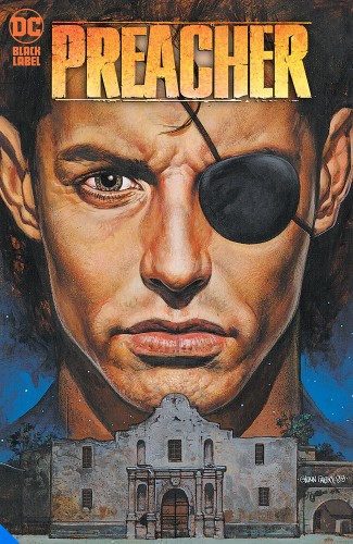 PREACHER 25TH ANNIVERSARY OMNIBUS VOLUME 2 HARDCOVER