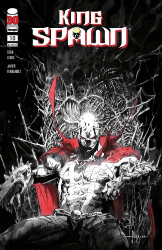 KING SPAWN #10 