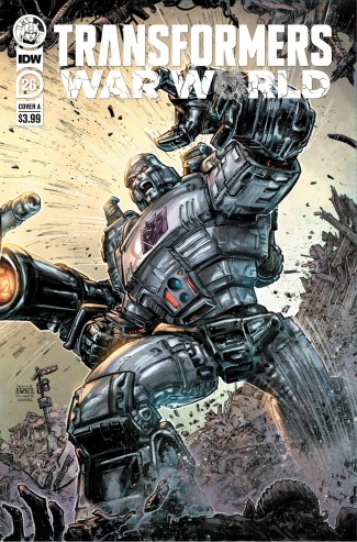 TRANSFORMERS #26 (2019 SERIES)