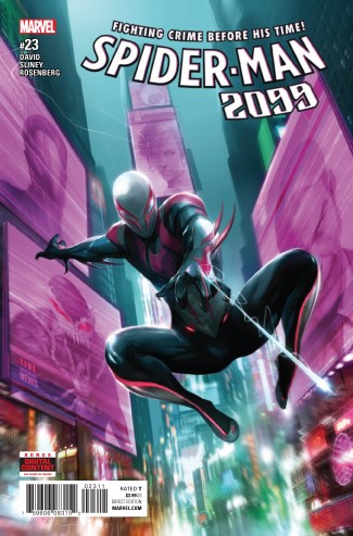 SPIDER-MAN 2099 #23 (2015 SERIES)