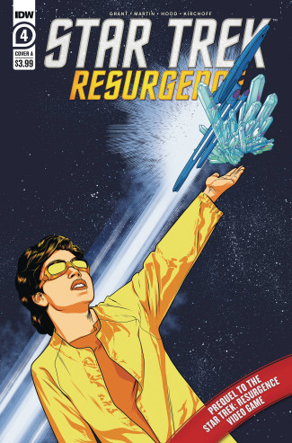 STAR TREK RESURGENCE #4