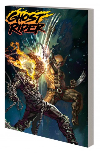 GHOST RIDER VOLUME 2 SHADOW COUNTY GRAPHIC NOVEL