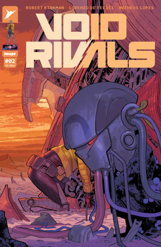 VOID RIVALS #2 