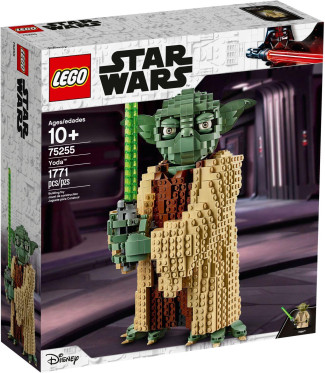 LEGO STAR WARS 75255 YODA