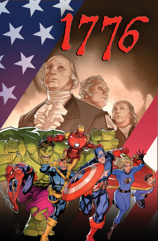 1776 GRAPHIC NOVEL