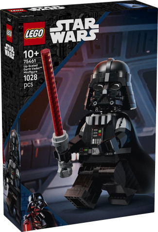 LEGO STAR WARS 75461 UP-SCALED DARTH VADER MINIFIGURE
