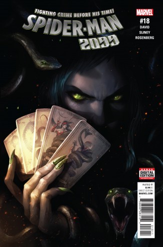 SPIDER-MAN 2099 #18 (2015 SERIES)