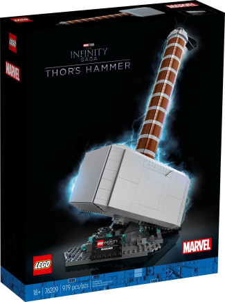 LEGO MARVEL #76209 THORS HAMMER