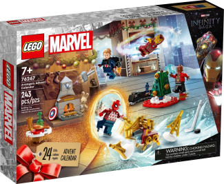LEGO MARVEL #76267 AVENGERS ADVENT CALENDAR