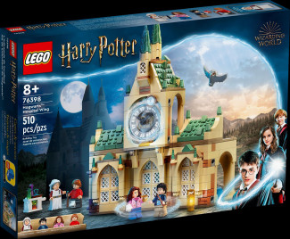 LEGO HARRY POTTER 76398 HOGWARTS HOSPITAL WING
