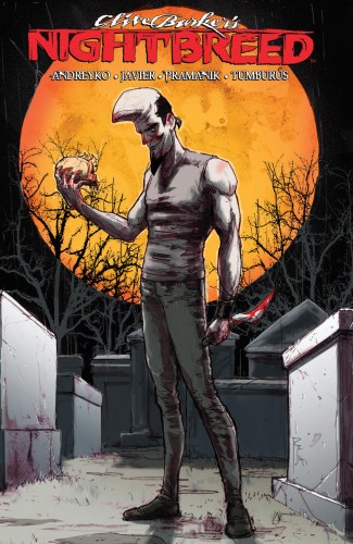 CLIVE BARKERS NIGHTBREED VOLUME 3 GRAPHIC NOVEL