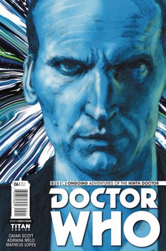 DOCTOR WHO 9TH #6 (2016 SERIES)
