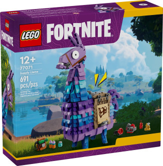 LEGO FORTNITE 77071 SUPPLY LLAMA