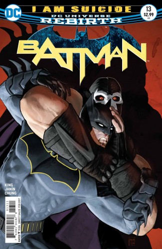 BATMAN #13 (2016 SERIES)
