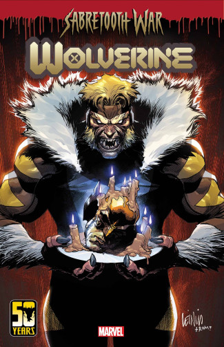 WOLVERINE #42 (2020 SERIES)