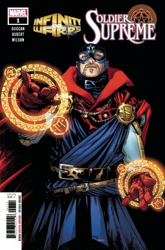 INFINITY WARS SOLDIER SUPREME #1 