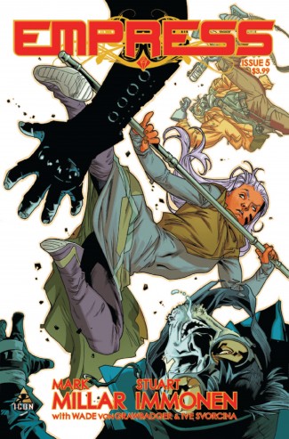 EMPRESS #5