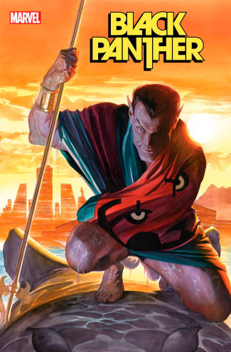 BLACK PANTHER #14 (2021 SERIES)