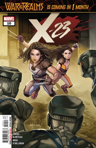 X-23 #10 (2018 SERIES)
