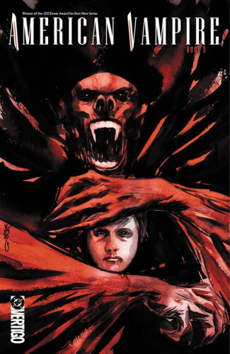 AMERICAN VAMPIRE BOOK 3 GRAPHIC NOVEL