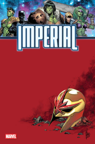 IMPERIAL GRAPHIC NOVEL