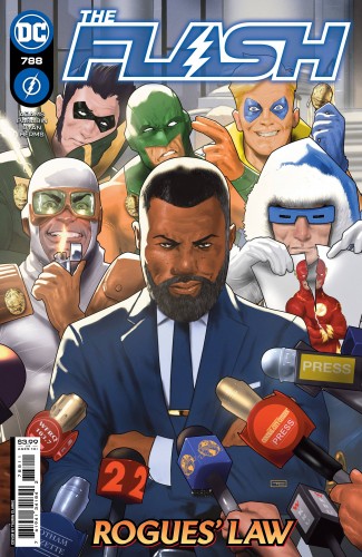 FLASH #788 (2016 SERIES)