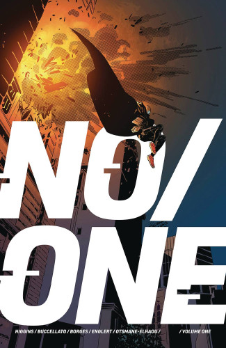 NO ONE GRAPHIC NOVEL