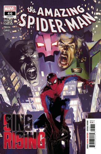 AMAZING SPIDER-MAN #46 (2018 SERIES)