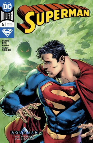SUPERMAN #6 (2018 SERIES)
