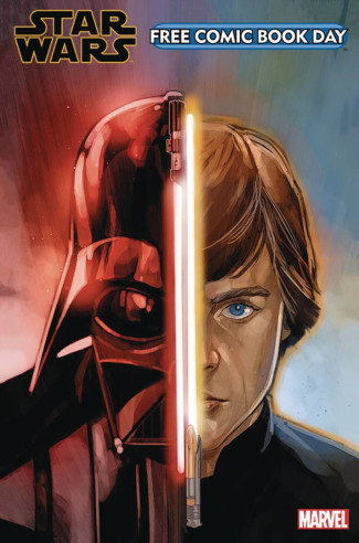 FCBD 2024 STAR WARS #1 