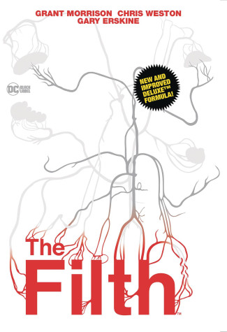 FILTH GRAPHIC NOVEL 2024 EDITION