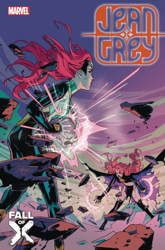 JEAN GREY #3 (2023 SERIES)