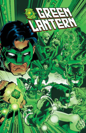 GREEN LANTERN KYLE RAYNER VOLUME 1 GRAPHIC NOVEL 2026 EDITION