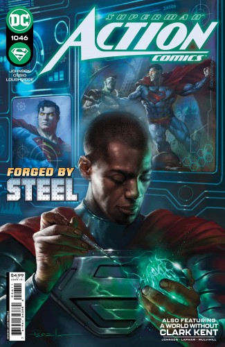ACTION COMICS #1046 (2016 SERIES)