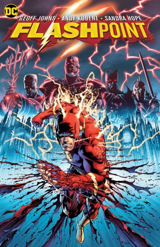 FLASHPOINT GRAPHIC NOVEL (2023 EDITION)