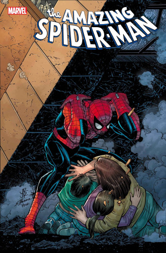 AMAZING SPIDER-MAN #55 (2022 SERIES)