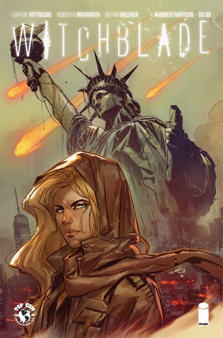 WITCHBLADE #13 (2017 SERIES)